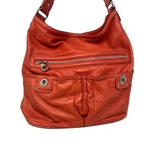 Marc by Marc Jacobs Slouchy leather hobo shoulderbag